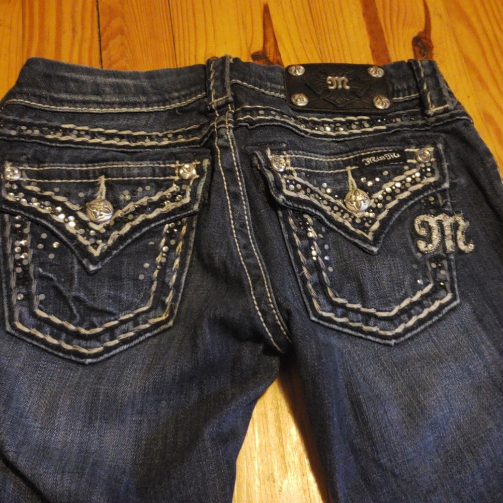 Miss Me Jeans